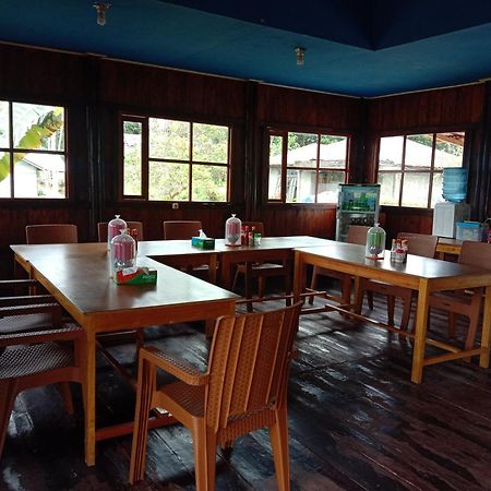 Home Stay Wolokoro Ecotourism Bajawa Δωμάτιο φωτογραφία
