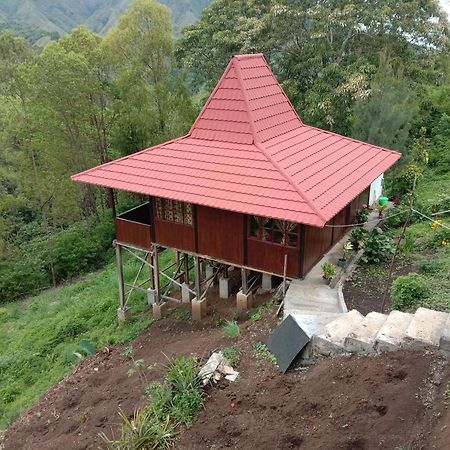 Home Stay Wolokoro Ecotourism Bajawa Δωμάτιο φωτογραφία