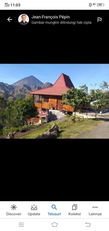 Home Stay Wolokoro Ecotourism Bajawa Εξωτερικό φωτογραφία