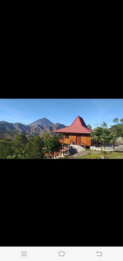 Home Stay Wolokoro Ecotourism Bajawa Εξωτερικό φωτογραφία