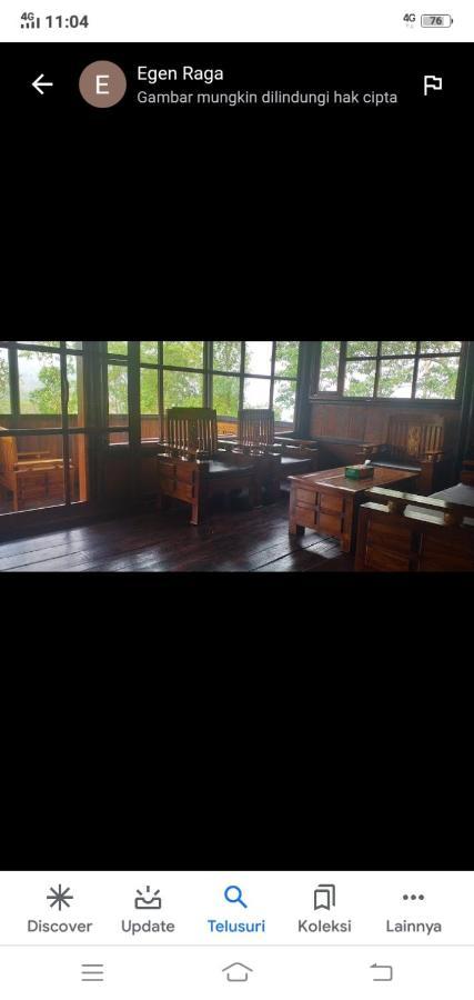 Home Stay Wolokoro Ecotourism Bajawa Εξωτερικό φωτογραφία