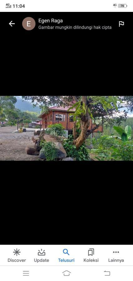 Home Stay Wolokoro Ecotourism Bajawa Εξωτερικό φωτογραφία
