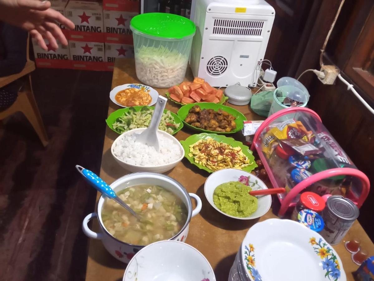 Home Stay Wolokoro Ecotourism Bajawa Εξωτερικό φωτογραφία