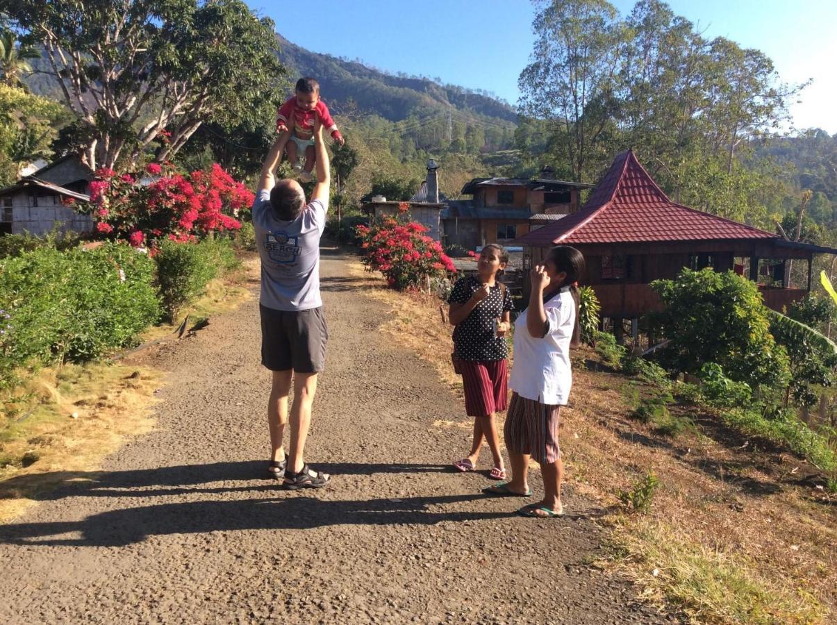 Home Stay Wolokoro Ecotourism Bajawa Εξωτερικό φωτογραφία