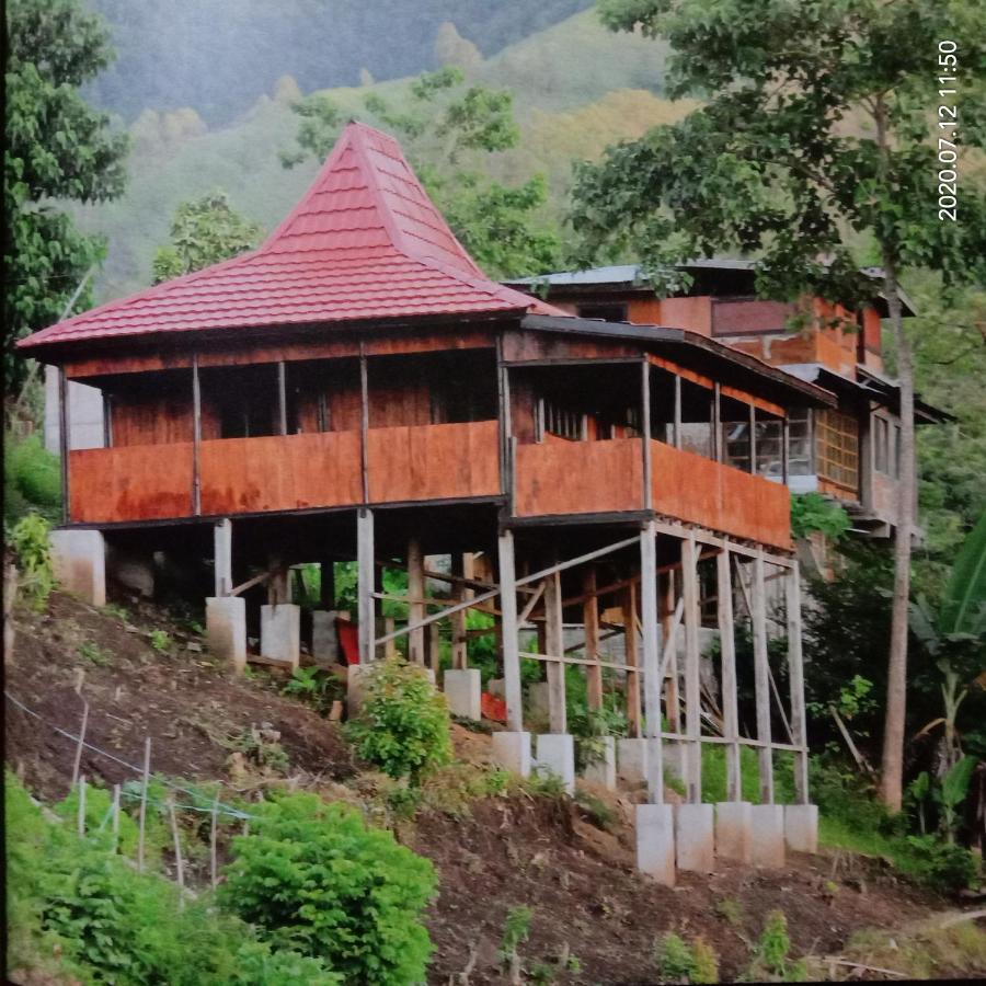 Home Stay Wolokoro Ecotourism Bajawa Εξωτερικό φωτογραφία