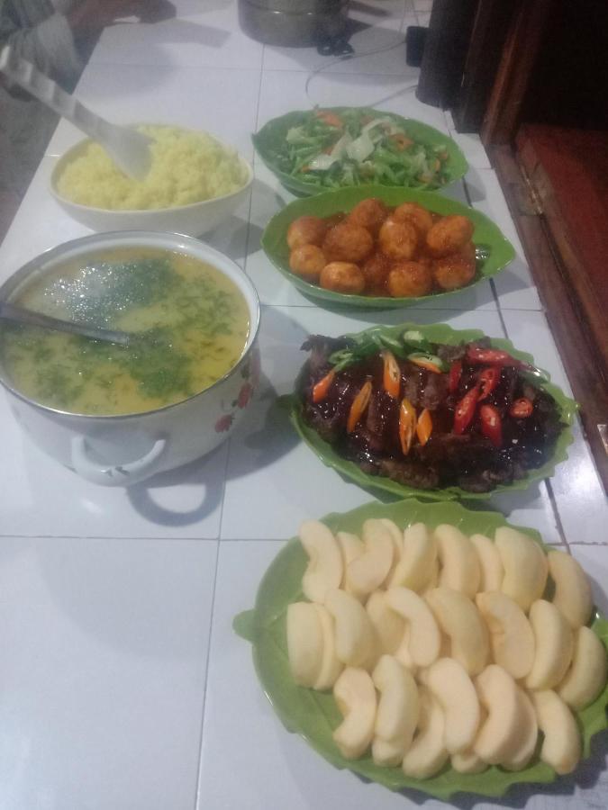 Home Stay Wolokoro Ecotourism Bajawa Εξωτερικό φωτογραφία