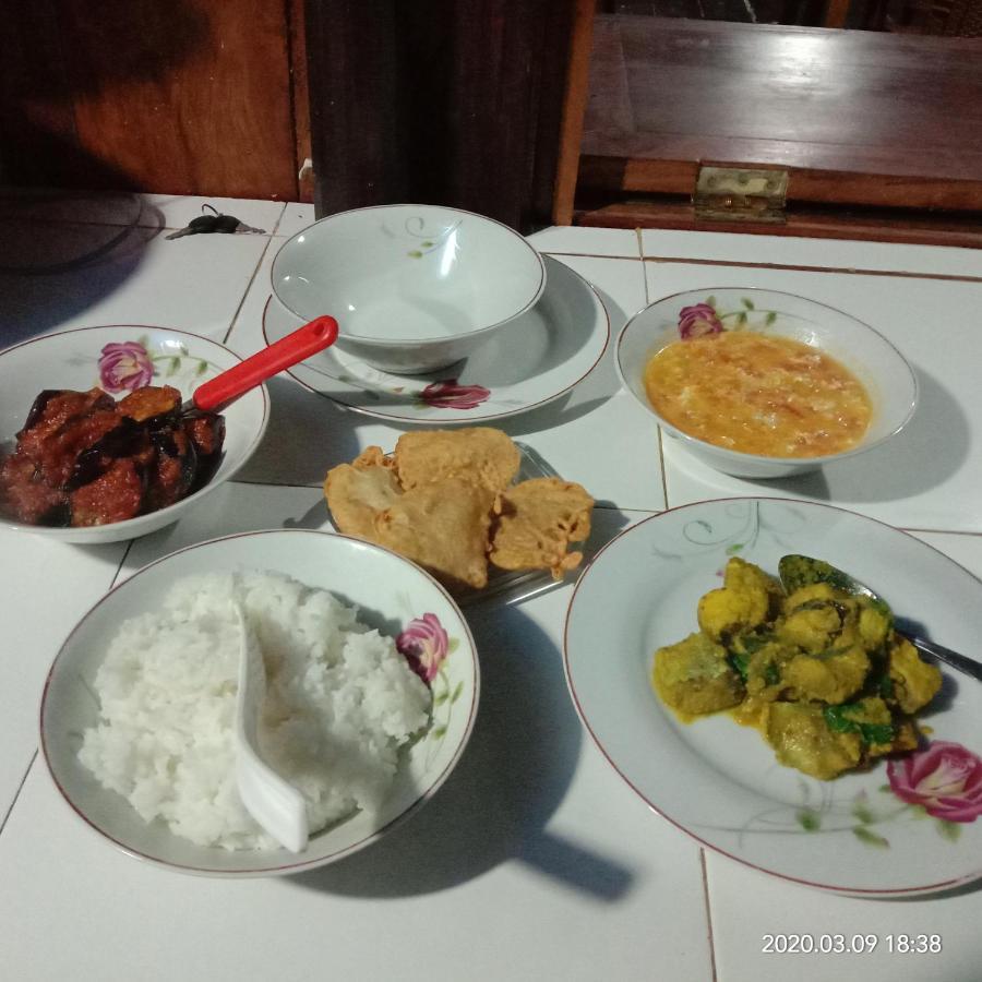 Home Stay Wolokoro Ecotourism Bajawa Εξωτερικό φωτογραφία