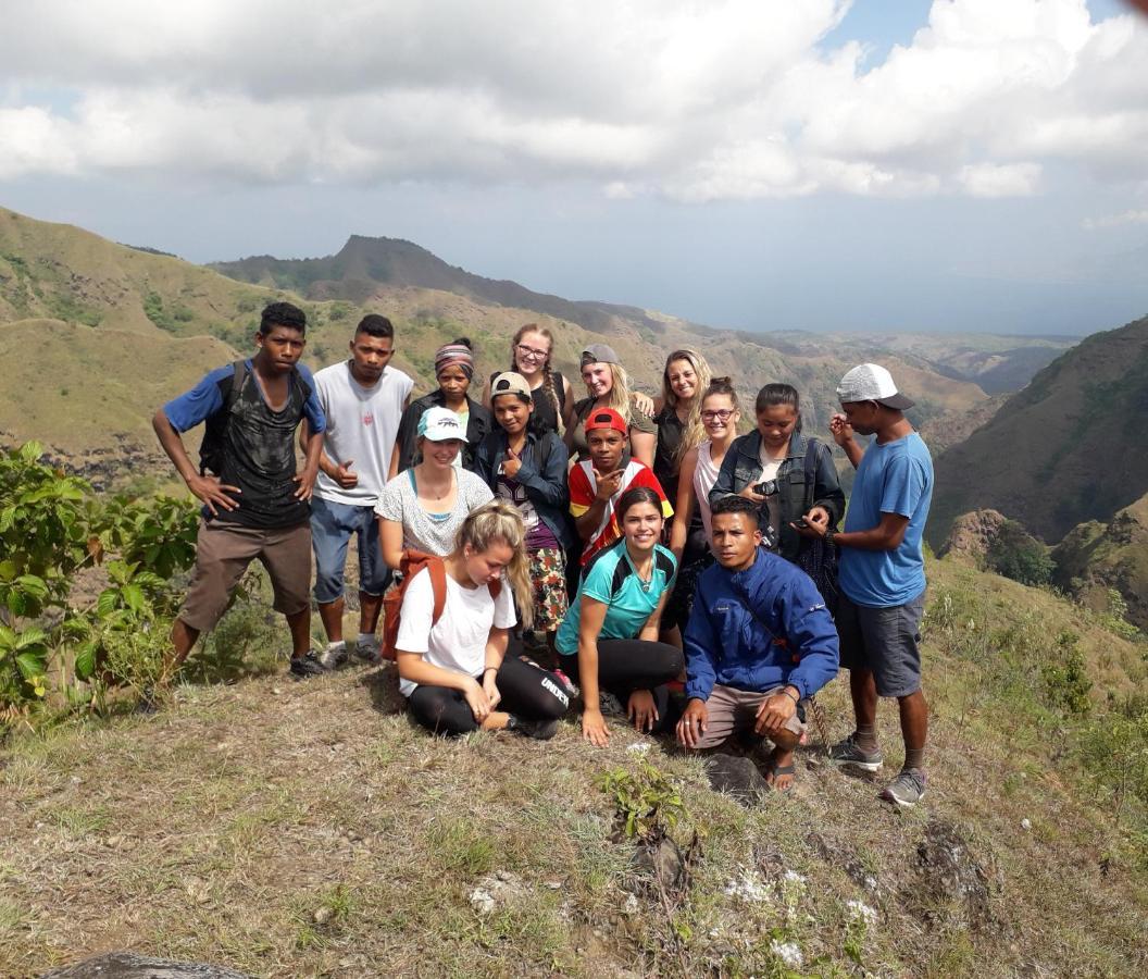Home Stay Wolokoro Ecotourism Bajawa Εξωτερικό φωτογραφία