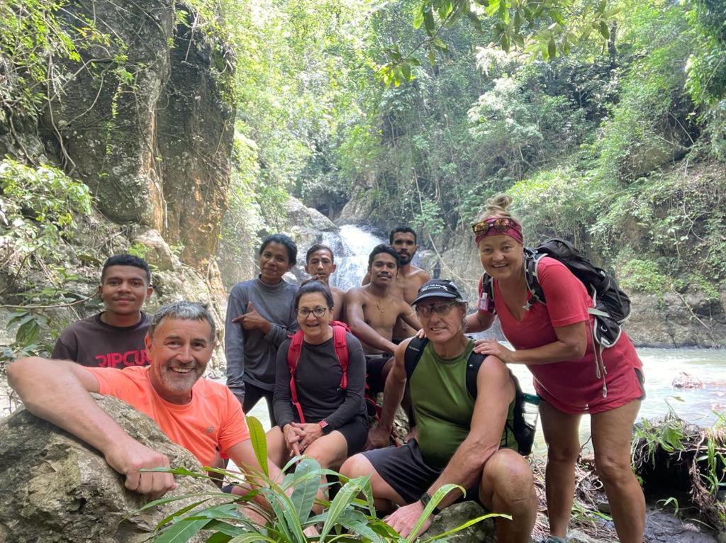 Home Stay Wolokoro Ecotourism Bajawa Εξωτερικό φωτογραφία