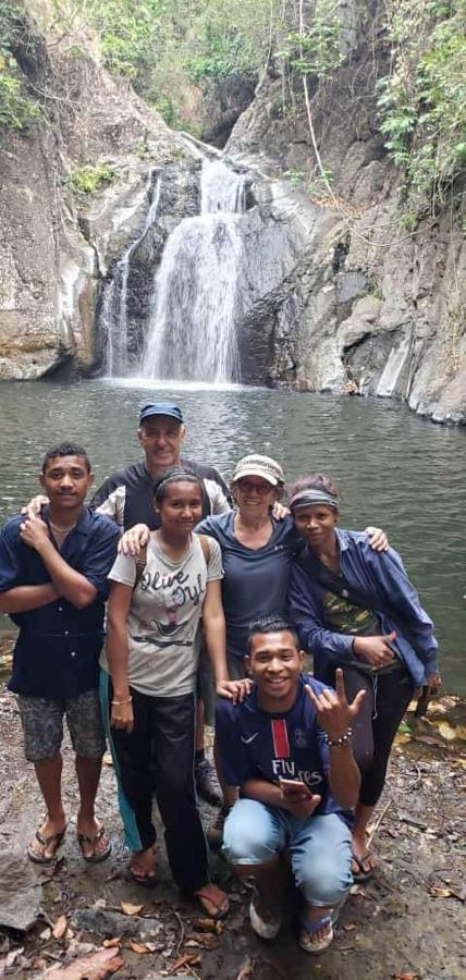Home Stay Wolokoro Ecotourism Bajawa Εξωτερικό φωτογραφία