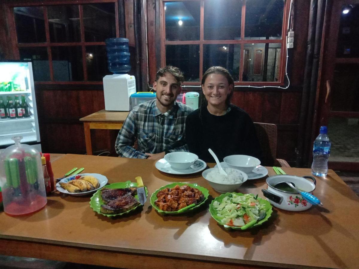 Home Stay Wolokoro Ecotourism Bajawa Εξωτερικό φωτογραφία