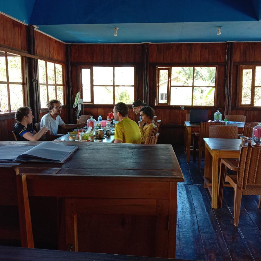 Home Stay Wolokoro Ecotourism Bajawa Εξωτερικό φωτογραφία