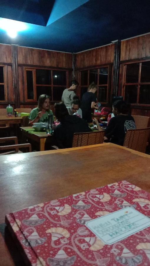 Home Stay Wolokoro Ecotourism Bajawa Εξωτερικό φωτογραφία