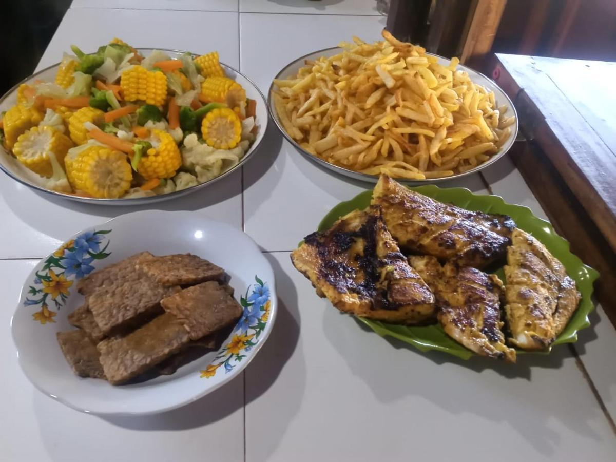 Home Stay Wolokoro Ecotourism Bajawa Εξωτερικό φωτογραφία