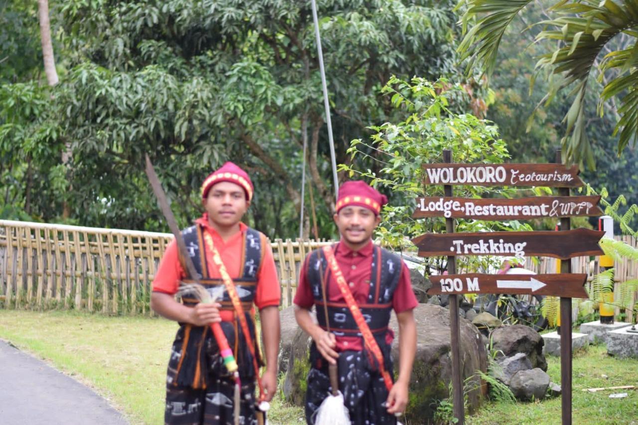 Home Stay Wolokoro Ecotourism Bajawa Εξωτερικό φωτογραφία