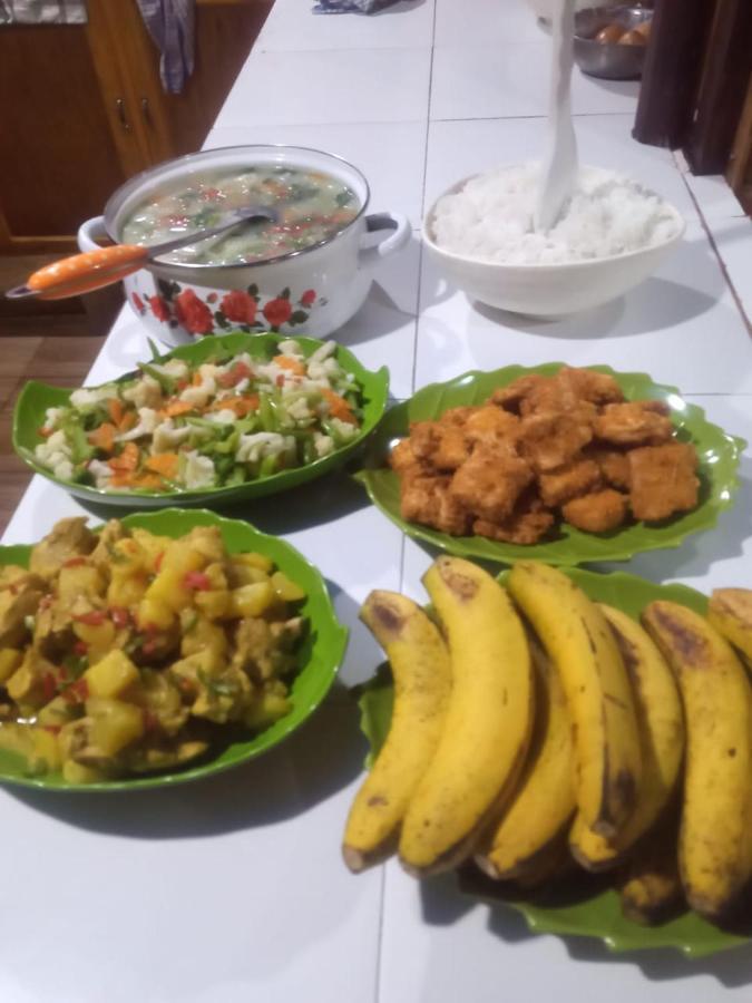 Home Stay Wolokoro Ecotourism Bajawa Εξωτερικό φωτογραφία
