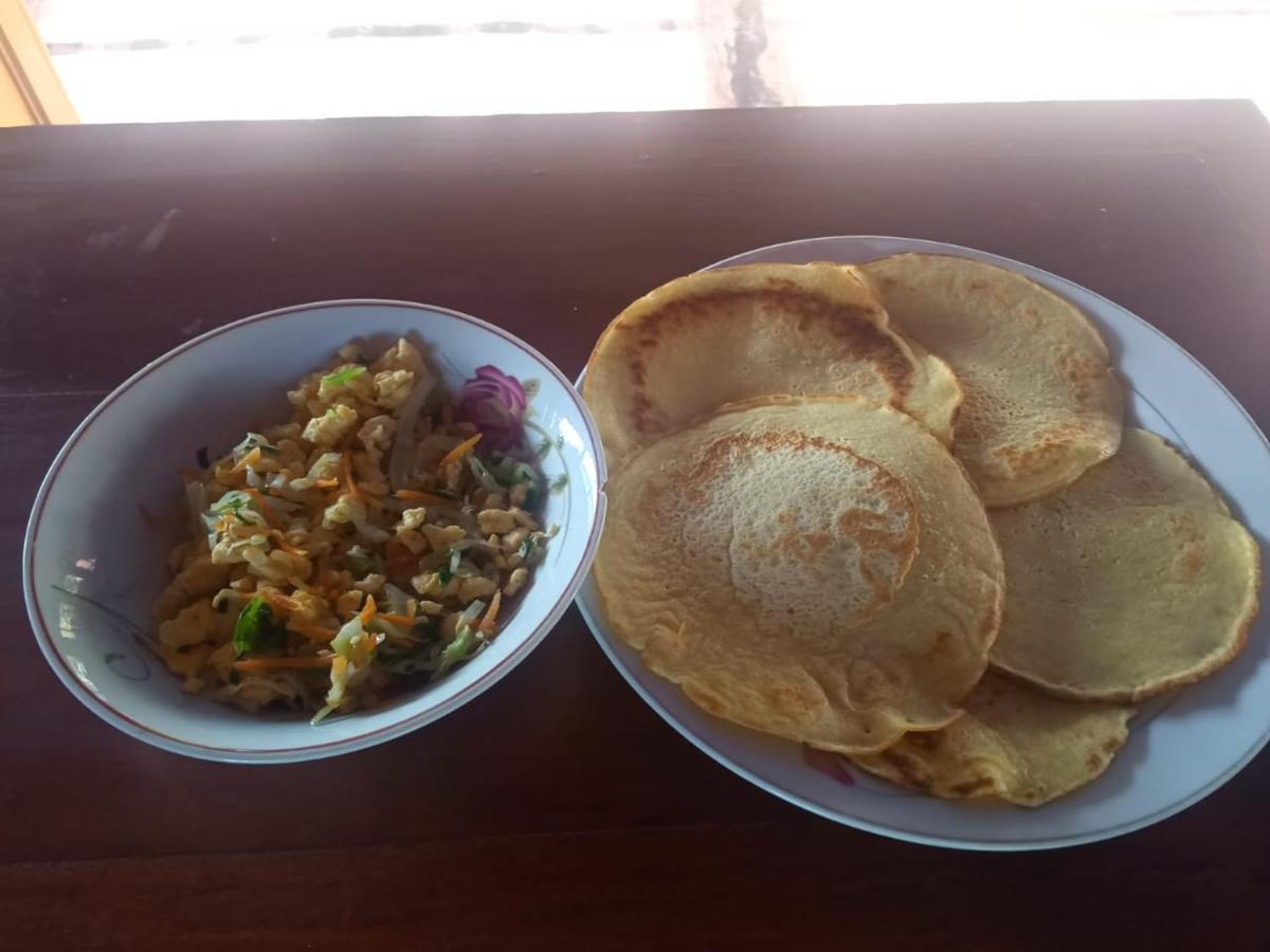 Home Stay Wolokoro Ecotourism Bajawa Εξωτερικό φωτογραφία