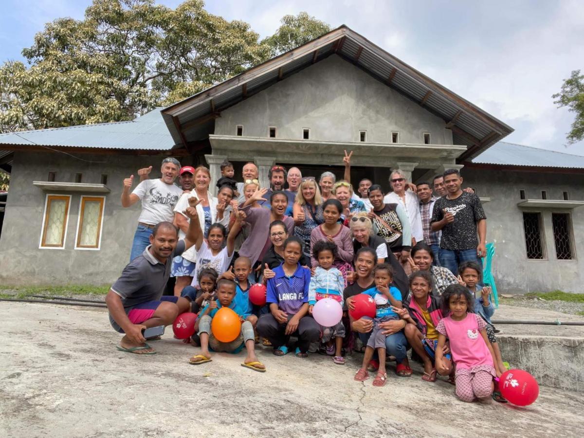 Home Stay Wolokoro Ecotourism Bajawa Εξωτερικό φωτογραφία