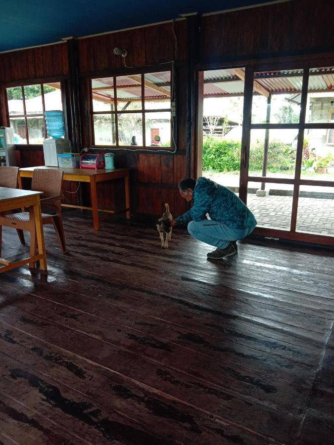 Home Stay Wolokoro Ecotourism Bajawa Εξωτερικό φωτογραφία