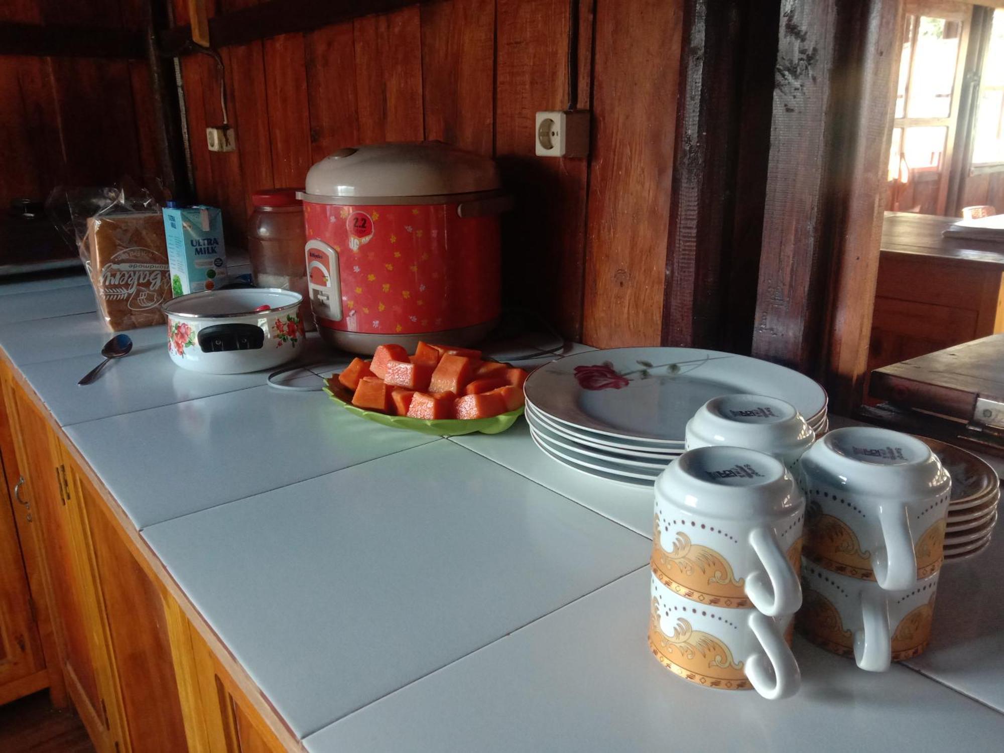 Home Stay Wolokoro Ecotourism Bajawa Εξωτερικό φωτογραφία