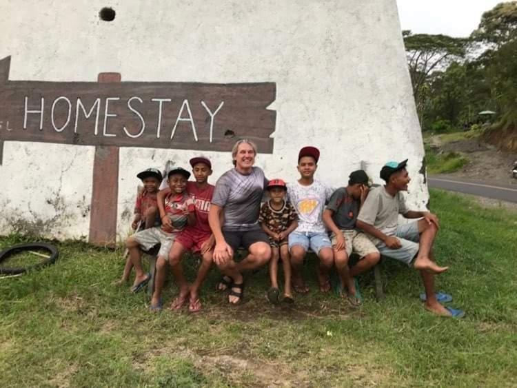 Home Stay Wolokoro Ecotourism Bajawa Δωμάτιο φωτογραφία