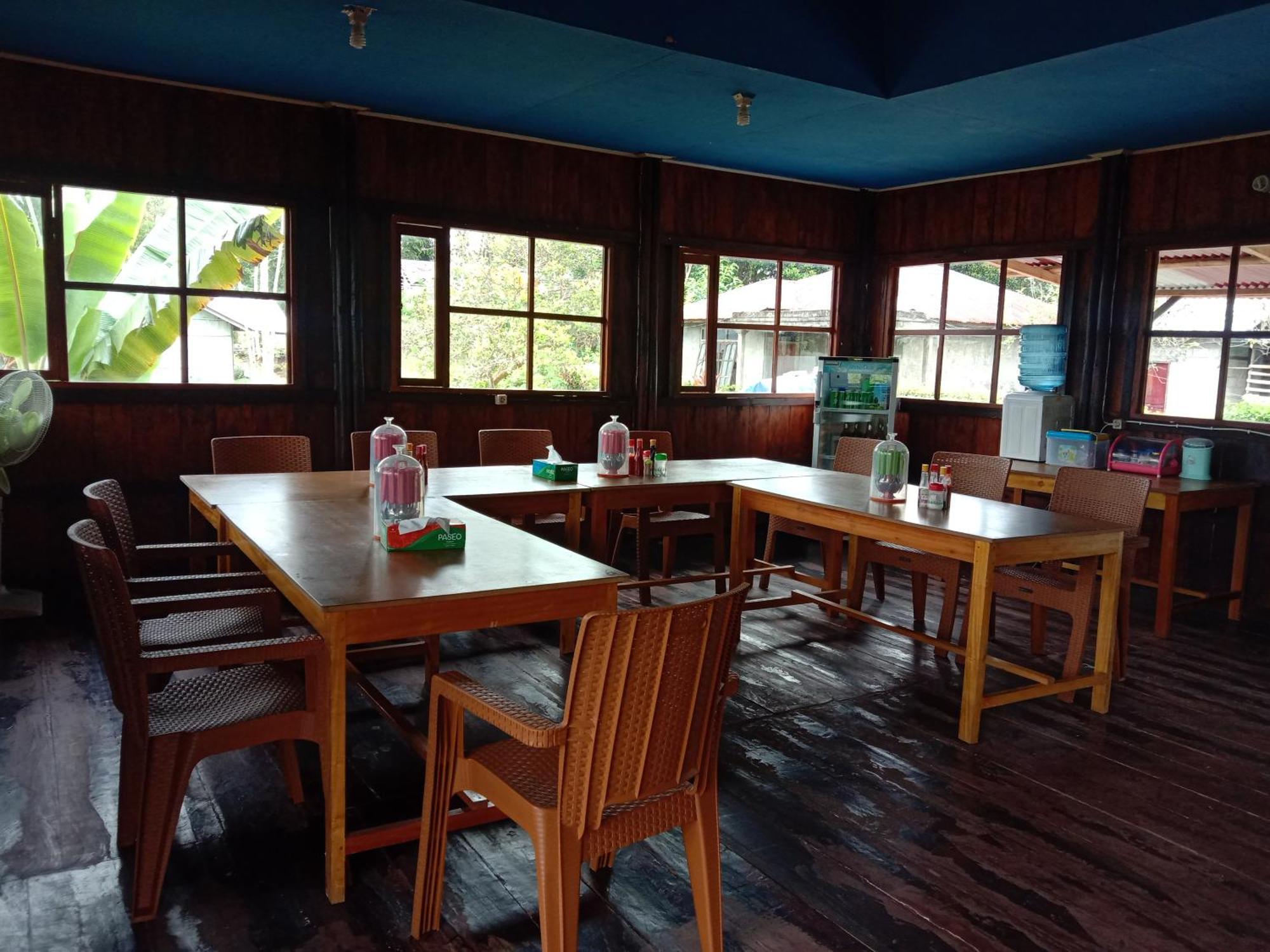 Home Stay Wolokoro Ecotourism Bajawa Δωμάτιο φωτογραφία
