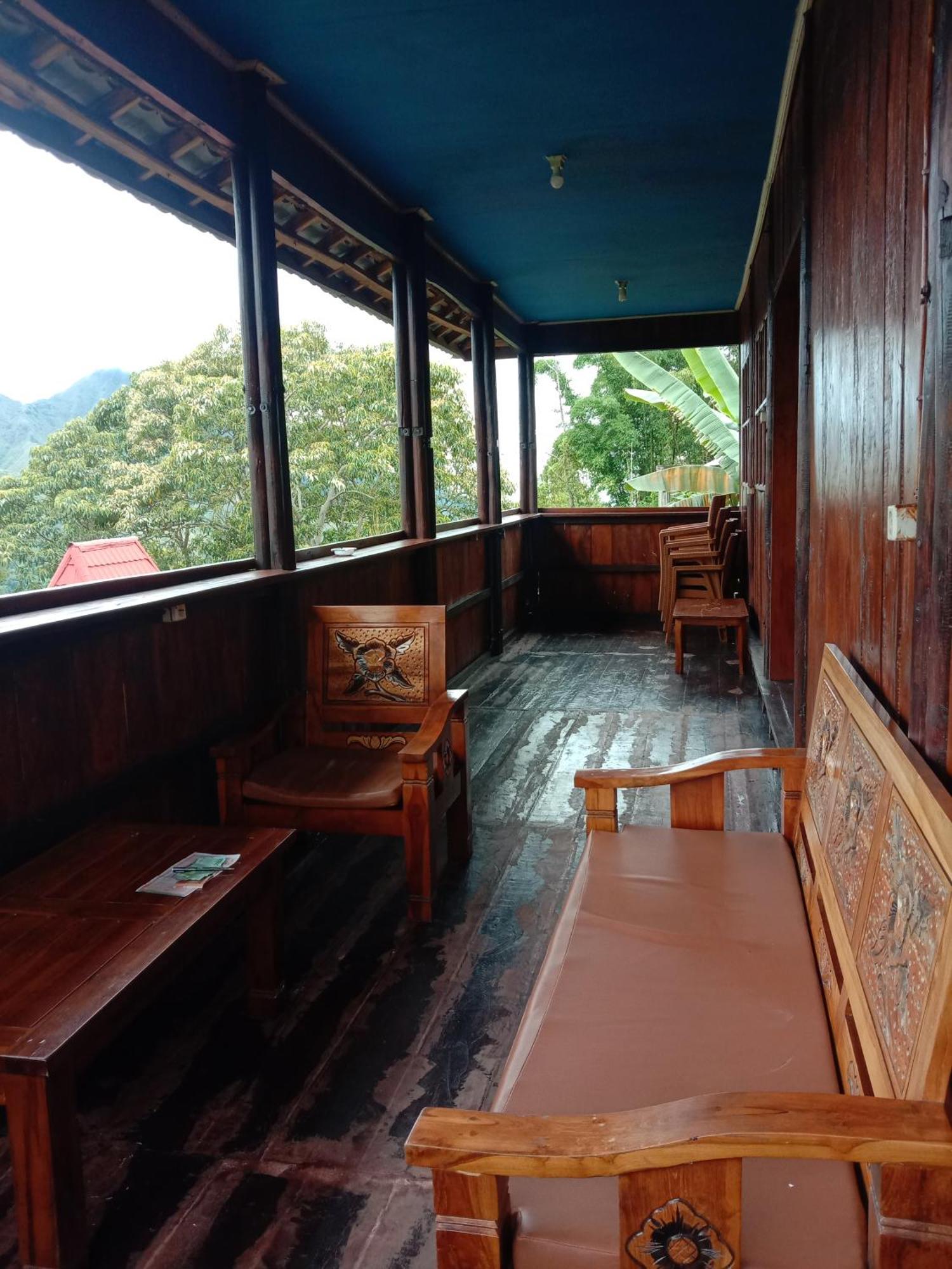 Home Stay Wolokoro Ecotourism Bajawa Δωμάτιο φωτογραφία