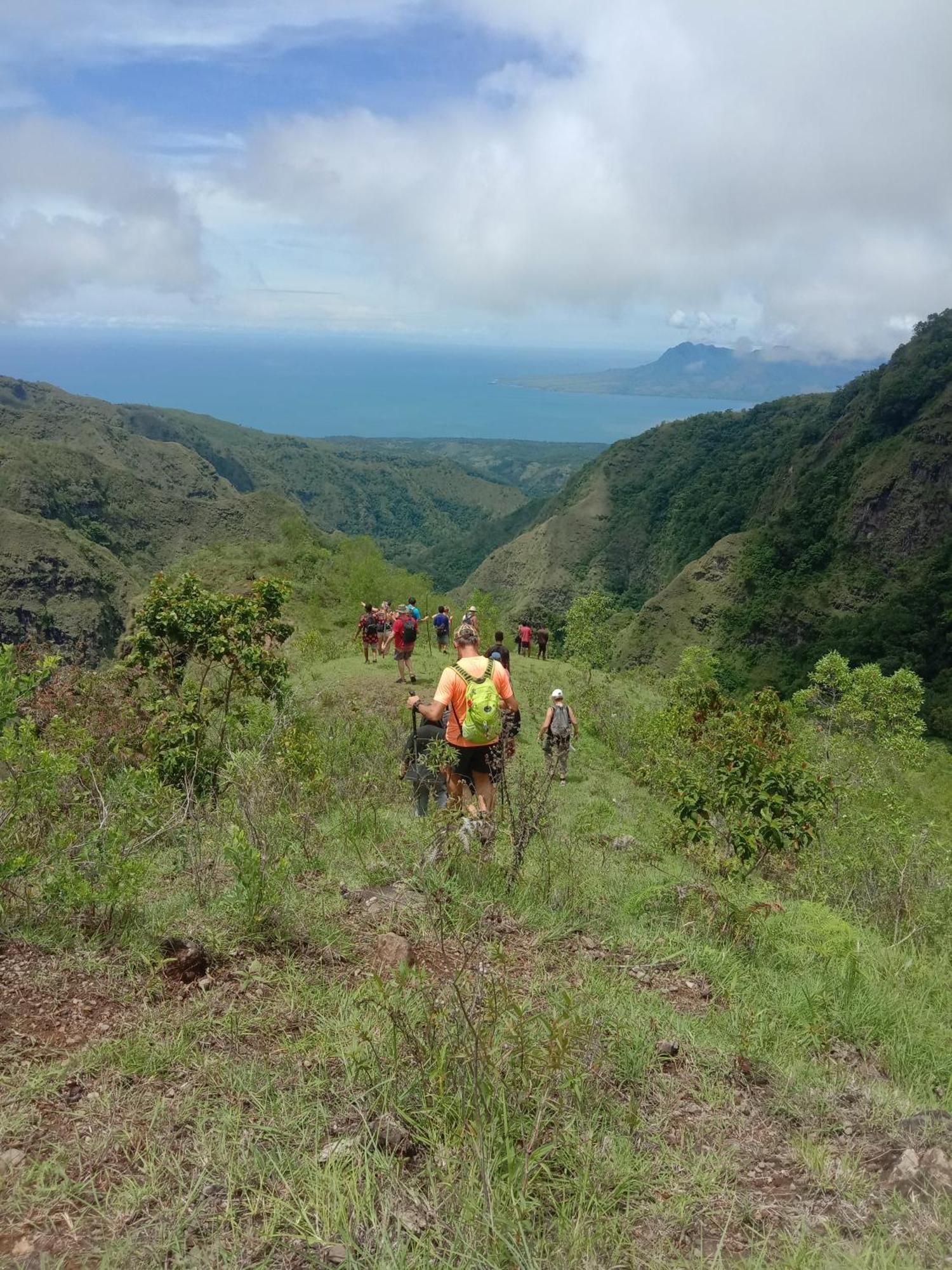 Home Stay Wolokoro Ecotourism Bajawa Δωμάτιο φωτογραφία