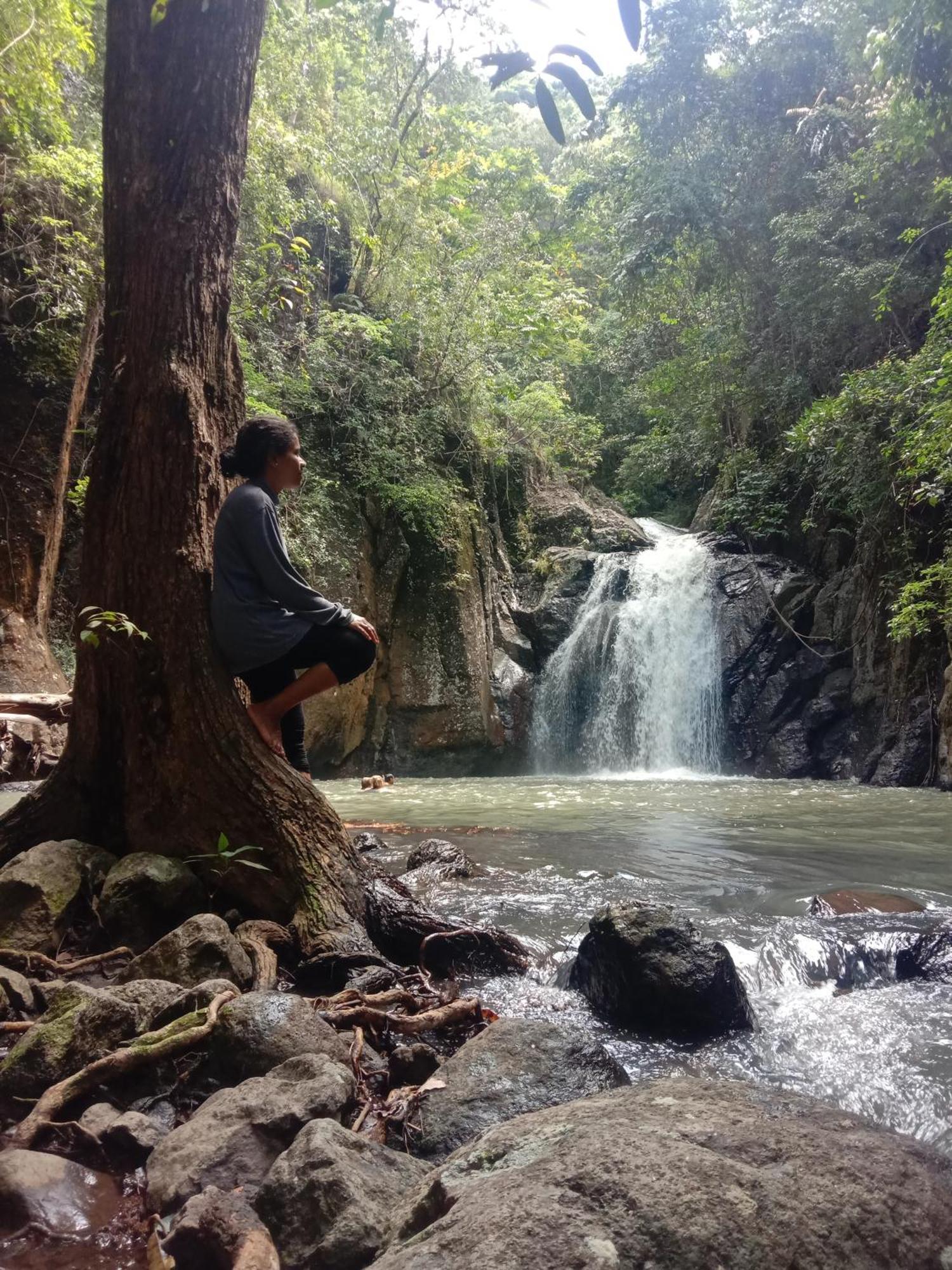 Home Stay Wolokoro Ecotourism Bajawa Δωμάτιο φωτογραφία